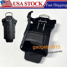 New PMLN8208 Plastic Carry Holster With Belt Clip For APX NEXT XE Two Way Radio picture