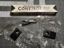 Vintage conetrol Sako Rifle Scope Mount Base Set srs61dth2 picture