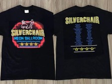 Silverchair Neon Ballroom Album Tour T-Shirt S-5XL picture