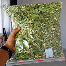 Mexican Dream Herb Calea Zacatechichi Dried Leaves Organic Ceylon Tea picture