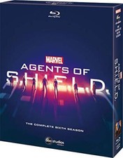 Agents of S.H.I.E.L.D. Season 6 Complete Box Blu-ray picture