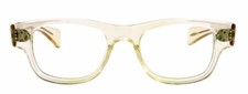 Rare OLIVER PEOPLES OV5165 1094 Albert J 50mm Buff Eyeglasses Frame Italy Unisex picture
