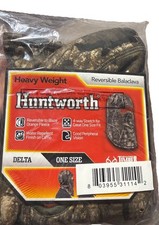 Huntworth Men's Delta Heavyweight Reversible Balaclava – RealTree Timber® picture