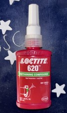 Loctite 620 50mL High Temperature Retaining Compound 62040 135514   05/2026 picture