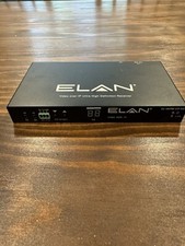 ELAN Gen 1 Video Over IP Receiver. EL-4KPM-VIP-RX picture