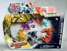 Bakugan Evolutions Battle Amp Pack Transforming Figure Set BRAND NEW SEALED picture