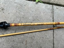Vintage Phillipson The Johnson Profile 400 Eponite Two Piece Fly Rod Clean picture