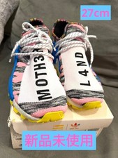 Brand newUnused adidas NMD Hu Pharrell BB9531 picture