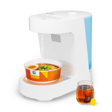 NEO CUCINA Automatic Ramen Cooker Instant Hot Water Dispenser 2-in-1 Countertop picture