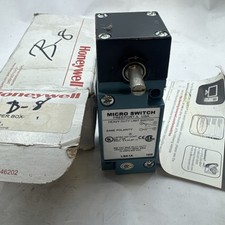 Honeywell LSA1A Heavy Duty Limit Switch 10A 600VAC HDLS NOB picture