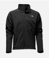 New Men's The North Face Black Apex Bionic Softshell Jacket (Medium to 4xl) picture