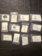 Ryze Party Sterling Gnome Charms from 2025 picture