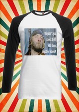 Oddball Donald Kellys Heroes Men Women Long Short Sleeve Baseball T Shirt 145E picture