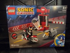 LEGO 76995 - Sonic The Hedgehog: Shadow's Escape - New picture