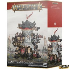 Cities of Sigmar: Cannonade Cogfort Warhammer Age of Sigmar - SALE picture
