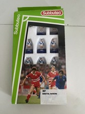 Subbuteo - LW - REF 387 Bristol Rovers - good condition  picture