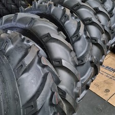 13.6x28 (2 TIRES + 2 TUBES) NEW ROAD CREW R1 13.6-28 10 PLY 13628 HIGH QUALITY picture