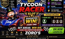 Transylvania Tycoon Racer - MONOPOLYGo First Place Guaranteed 🥇(23rd September) picture
