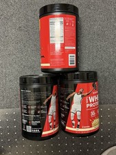 3X Six Star Whey Protein Plus 30g Protein Powder Vanilla Cream 1.80 lbs 3/2028 picture