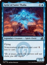 1x Geist of Saint Thalia MTG - Reality Fracture - NM-Mint picture
