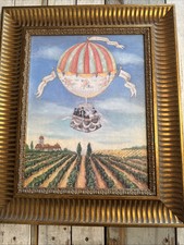 Vintage Framed Print 