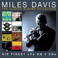 Miles Davis - The Classic Albums Collection [New CD] picture