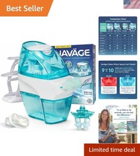 Bundle Nose Cleaner, 90 SaltPods, Caddy, Extra Dock picture
