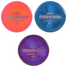Discraft Disc Golf ESP Zone SS Putt and Approach 4/4/-1/2 - Choose Exact Disc picture