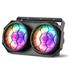 260W COB LED Stage Par Can Light DMX DJ Audience Blinder Disco Party Show picture