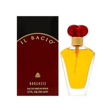 Il Bacio by Borghese for Women Eau De Parfum Spray 1.7 oz picture