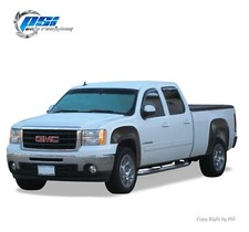 Paintable OE Fender Flares Fits GMC 07-13 Sierra 1500 ; 07-14 Sierra 2500/3500 picture