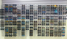 Assorted Lot of Men's Sunglasses - Hot Classic Trending Fun - 2/3/6/12-Pack picture