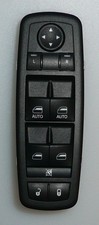 2014 – 2020 Grand Cherokee Durango OEM Master Power Window Switch PN: 68184802AA picture