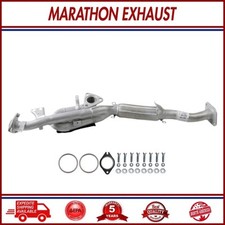 Front Y-Flex Pipe For 2002-2004 Infiniti I35 & 2002-2003 Nissan Maxima 3.5L  New picture