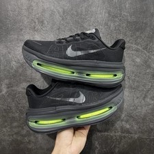 NK Vomero Premium Black Volt HQ2050-001 Men's Shoe Sizes 7-11 picture