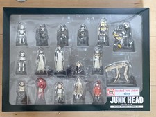 JUNK HEAD Figure Mascot 17Figure Set Kitan Club Takahide Hori 2025 Japan picture