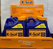 K-Seal Coolant Leak Repair [ST5501]    6 Bottles 8oz picture