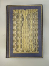 1937 Moby Dick Herman Melville Rockwell Kent Illustrated picture