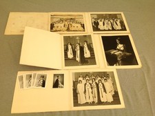 Lot of International Order of Job's Daughters Photographs picture