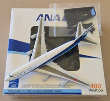 1:400 Boeing 747-400D ANA All Nippon Airways JA8965 Aviation 400 / Aviation400 picture