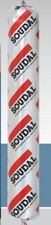 Soudasil Glaze Silicone Neutral Cure 160485 White 20 Sausages 20 oz rolls picture