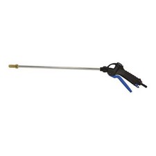 Valley Industries Sg-2218-18-Cb Spray Gun, Alum./Brass/Plastic, Size 18