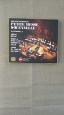 Gioachino Rossini - Petite Messe Solennelle (CD, 2005, Rossini Opera) 10061 picture