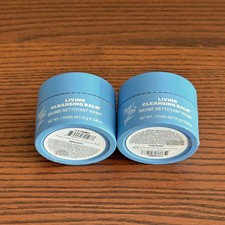 x2 Then I Met You - Living Cleansing Balm, 0.35 oz/10 g ($20+ Value) picture