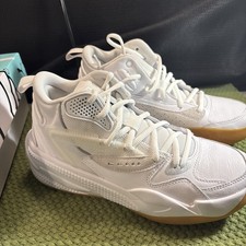 New Puma J. Cole x RS-Dreamer Mid Jr 'The White Jointz' Size 6c s 195066 03🔥 picture