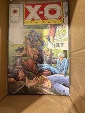 Valiant Comics X-O Man O War Item 17 picture