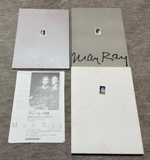 Man Ray Centennial Exhibition Catalog 1990 2 Volumes Box Set Art Photo Book picture