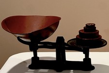 Charles Parker Hatch Scale  picture