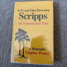Edward Willis and Ellen Browning Scripps: An Unmatched Pair picture