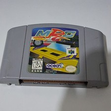 MRC: Multi-Racing Championship (Nintendo 64, 1997) picture